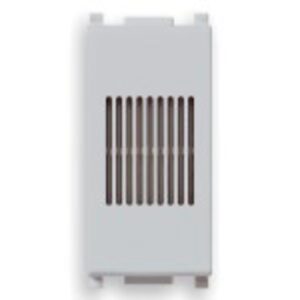 Suoneria 230V Silver